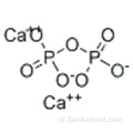 CALCIUMPYROFOSFAT CAS 7790-76-3